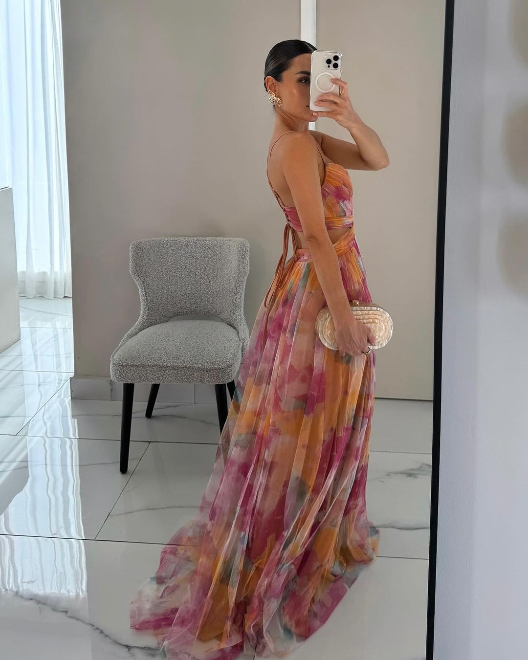 Imogen | Stunning Maxi Dress 2