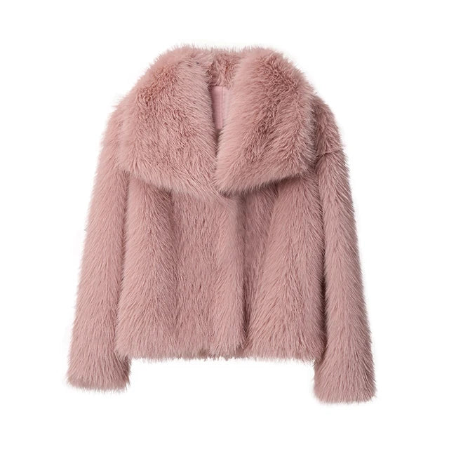 Jackets cozy and warm for women ideal for frosty winter days 0