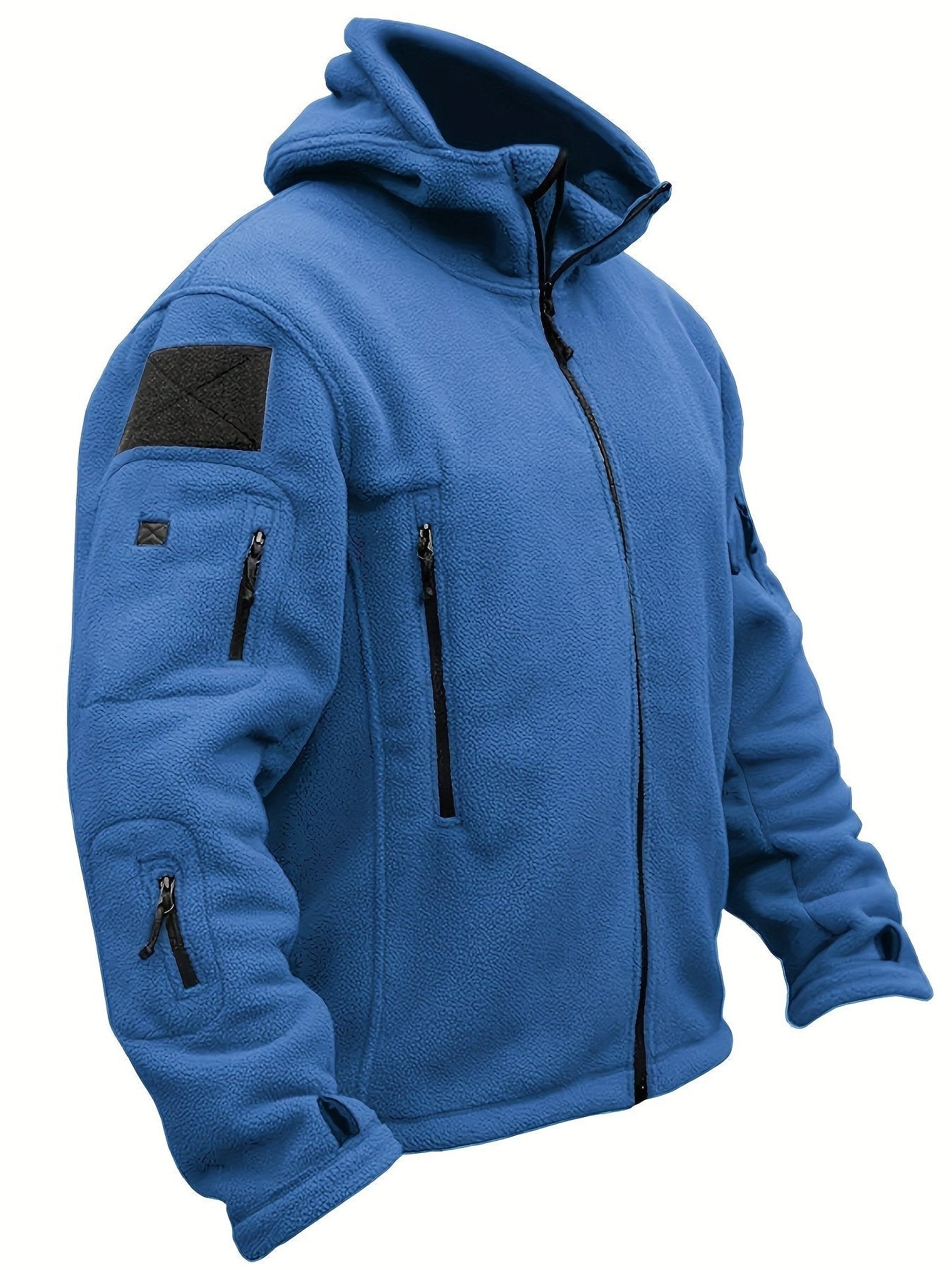 Jonathan | Windproof fleece jacket 1