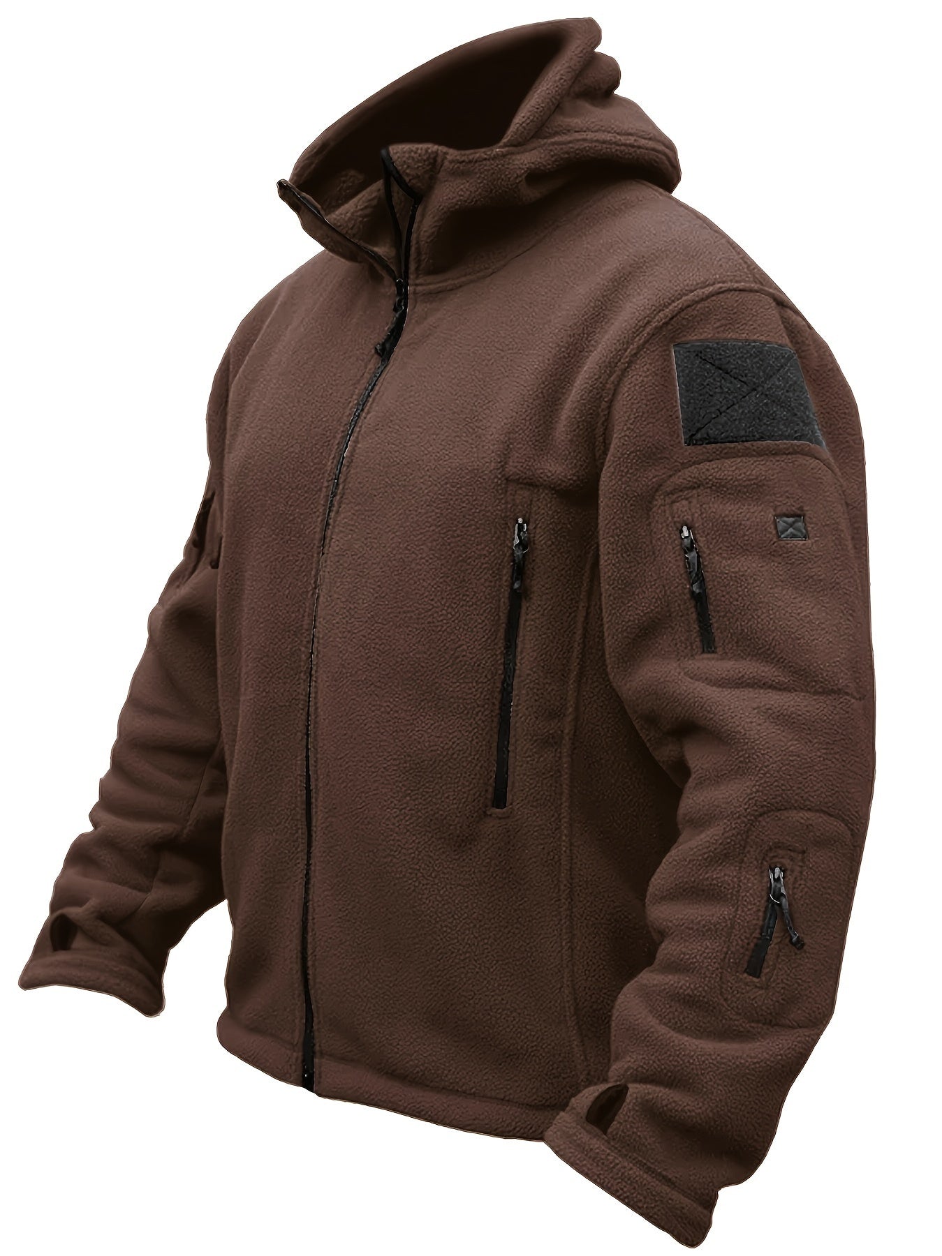 Jonathan | Windproof fleece jacket 4
