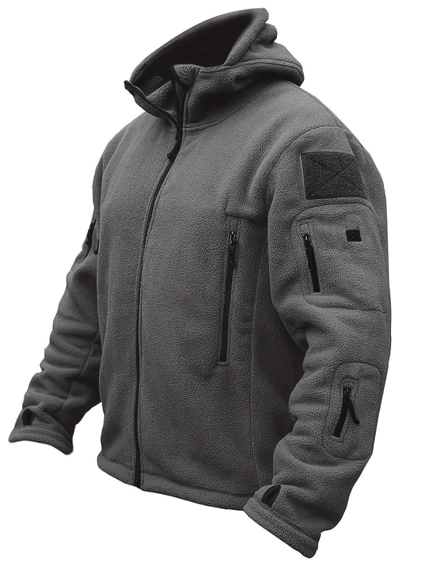 Jonathan | Windproof fleece jacket 7