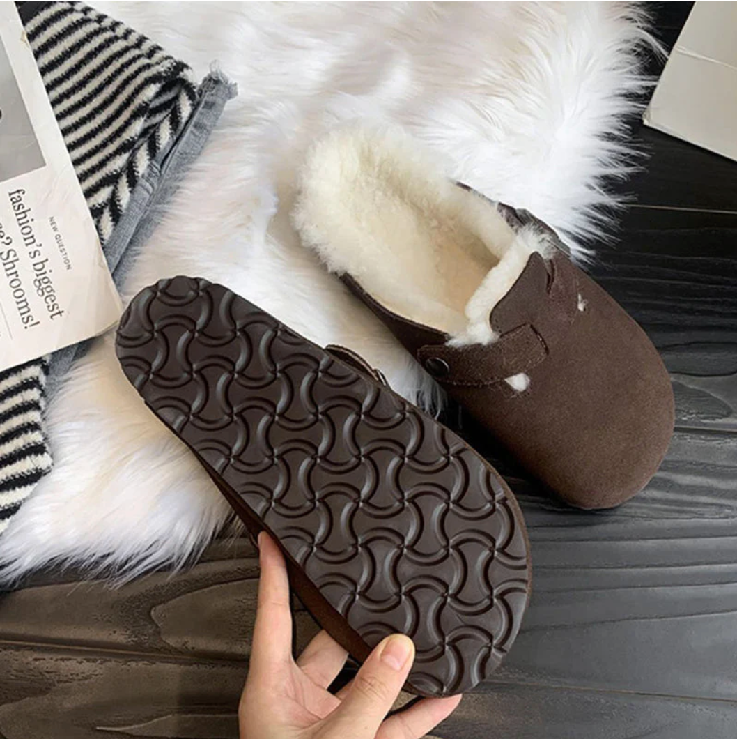 Juliane | Comfortable clogs with soft lining 5