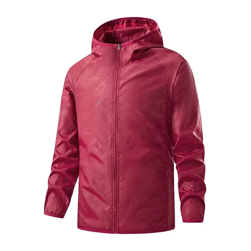 KIM | Unisex outdoor jacket - waterproof and windproof 13