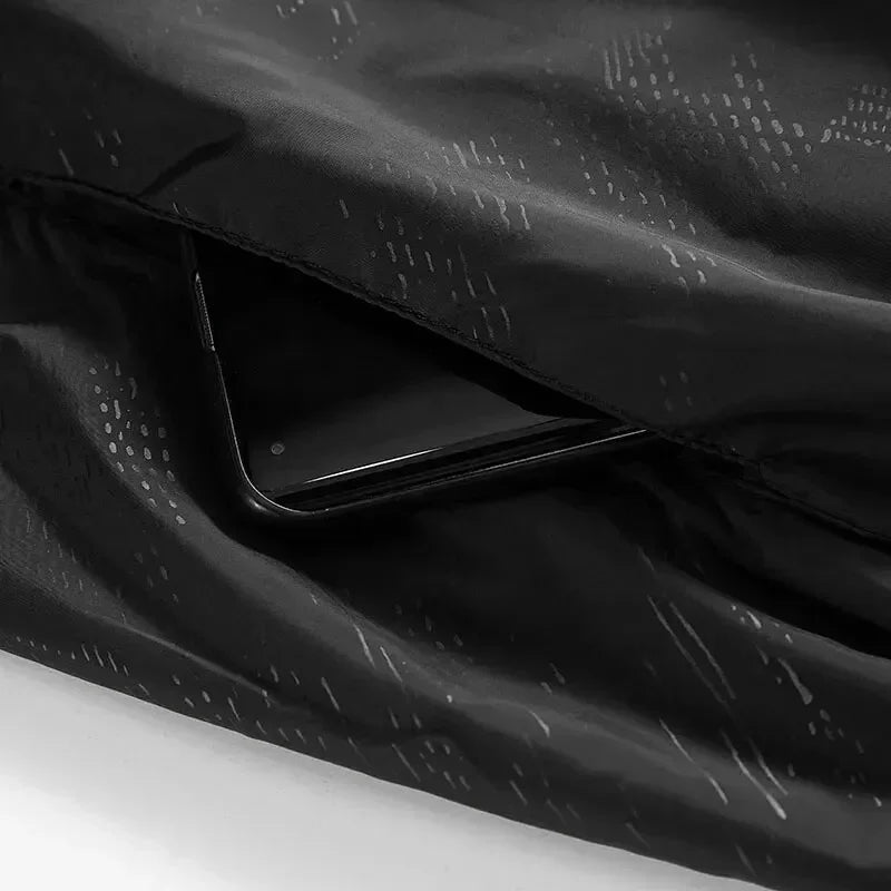 KIM | Unisex outdoor jacket - waterproof and windproof 4