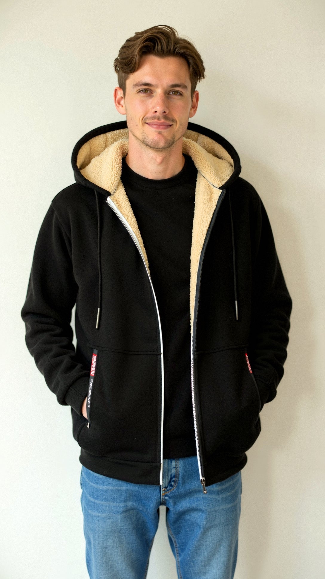 Kristoffer Lined Hoodie 1