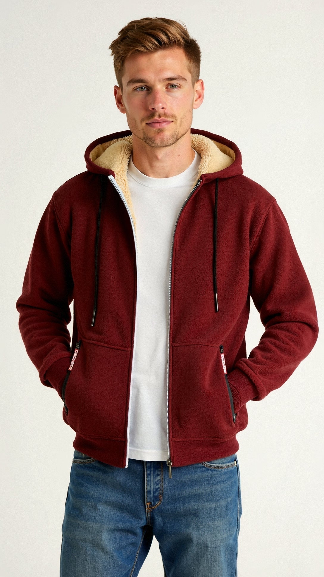Kristoffer Lined Hoodie 6