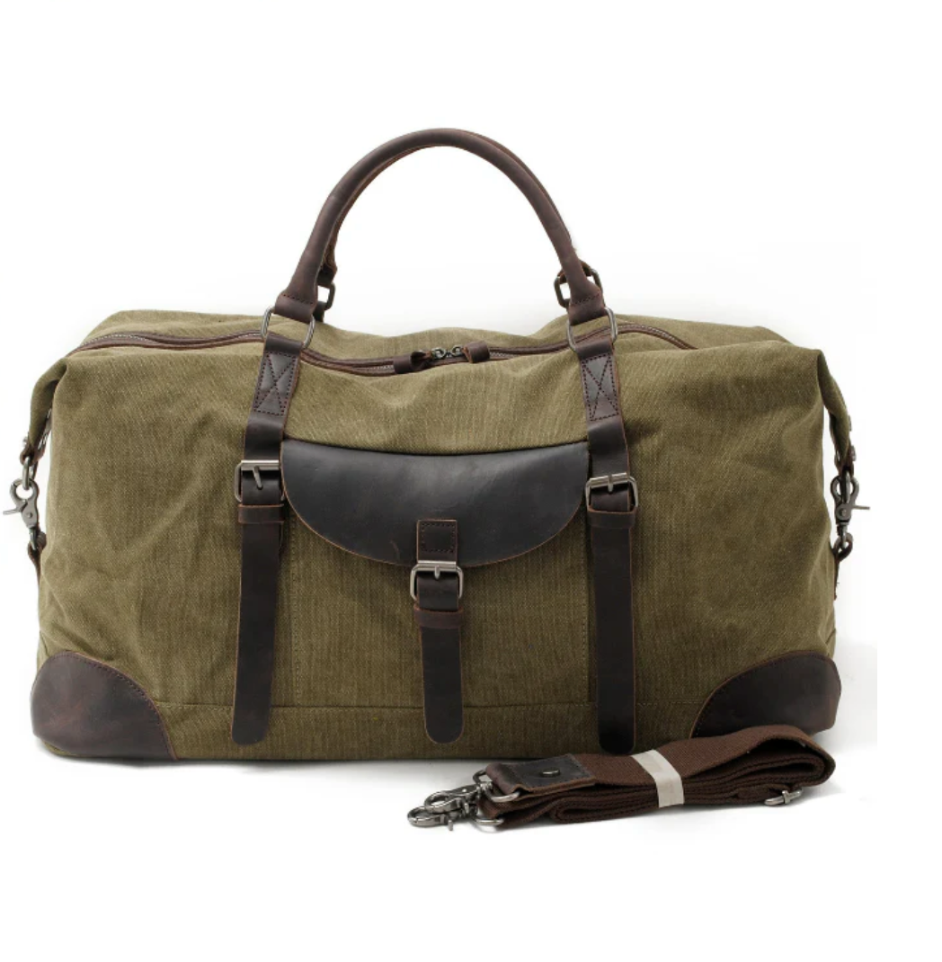 Large Duffle Bag | OAKLAND 1