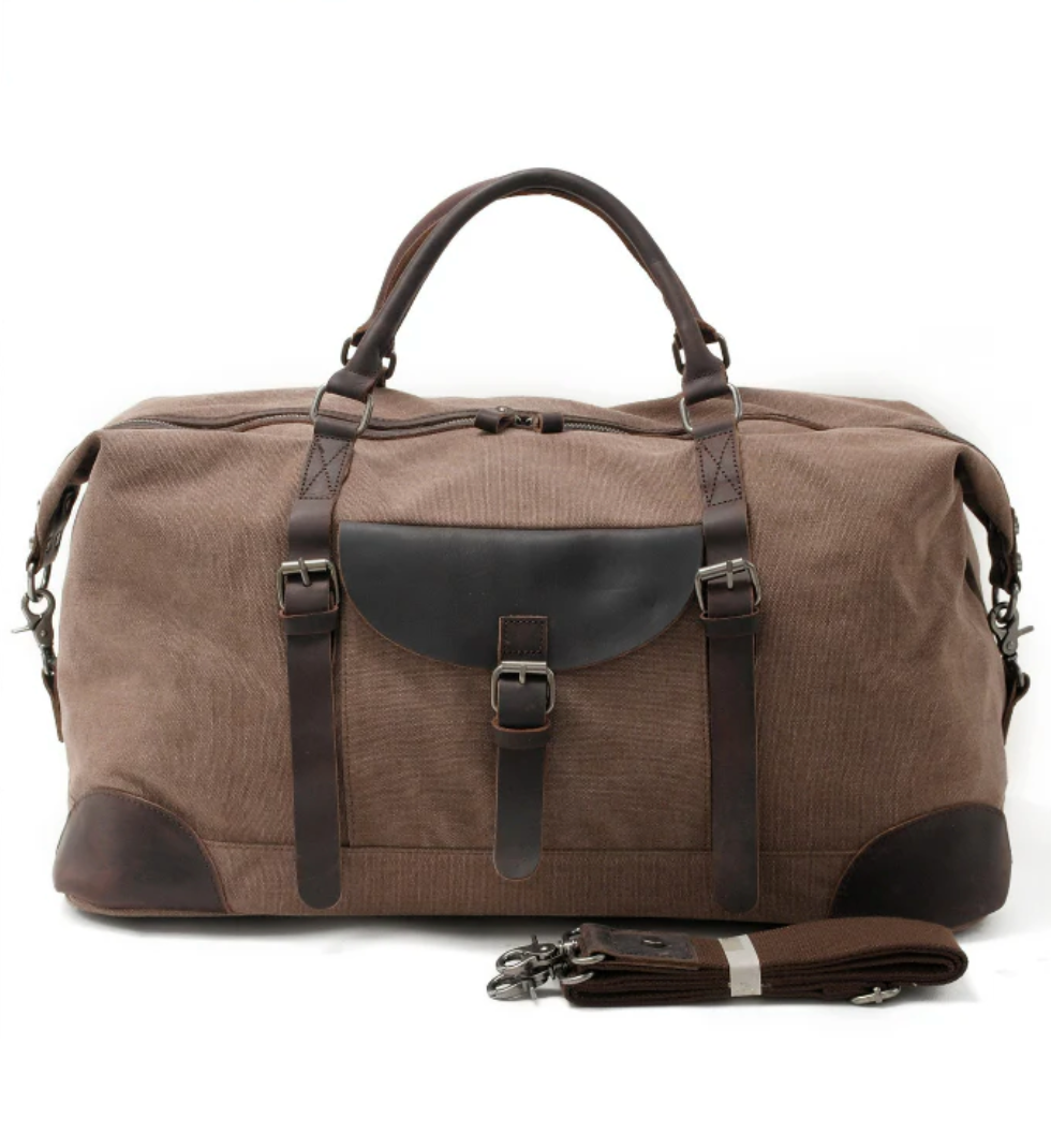 Large Duffle Bag | OAKLAND 3