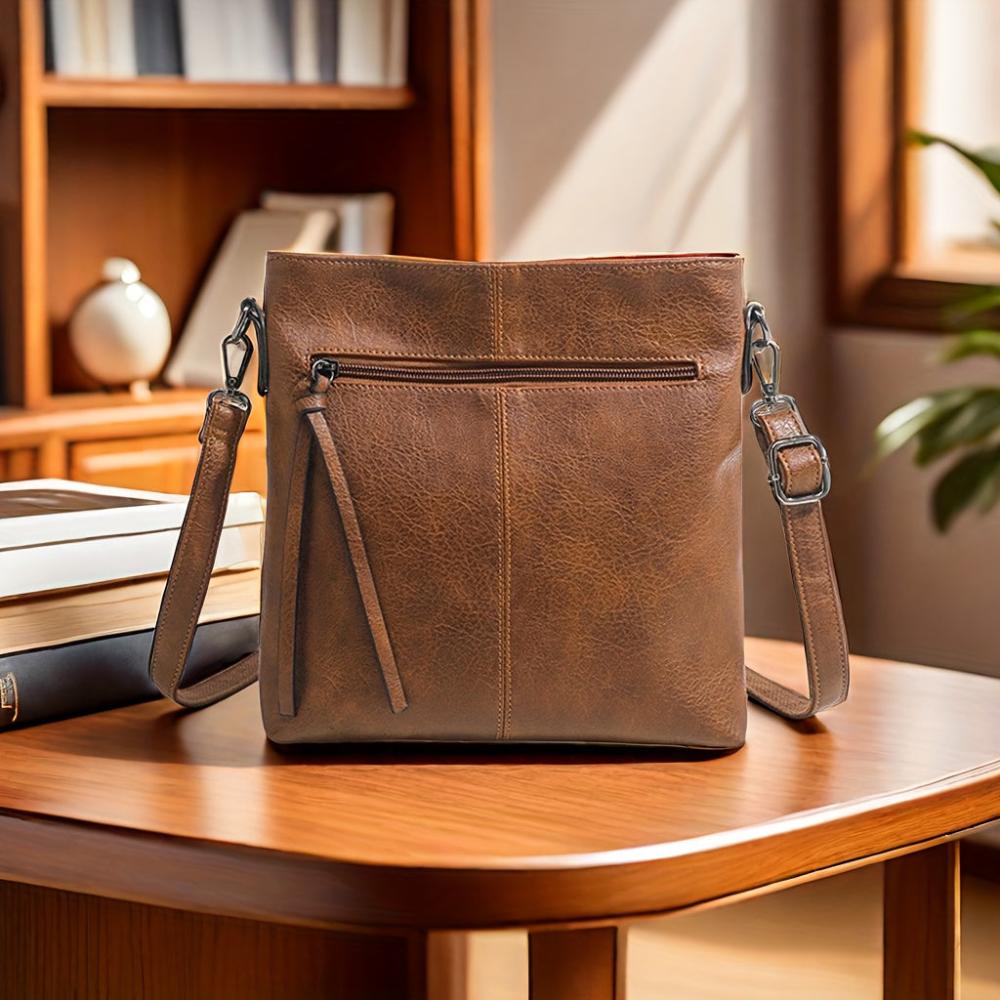 Lena Retro Square Crossbody Bag 3