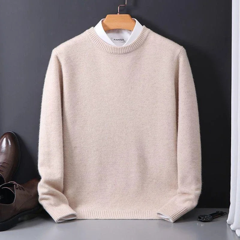Lenz | Cashmere sweater 10