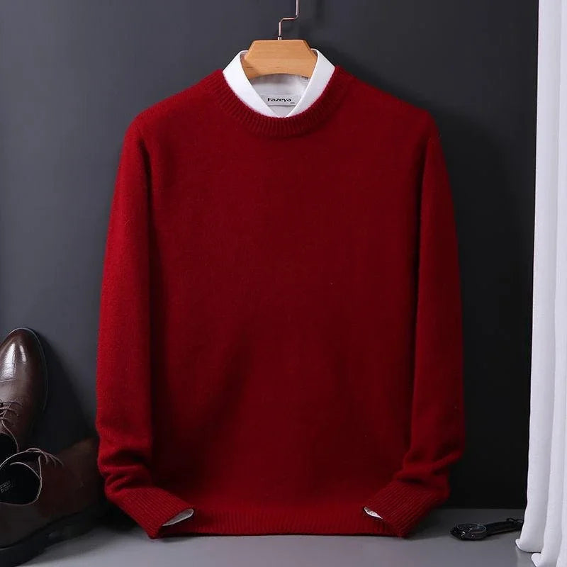 Lenz | Cashmere sweater 12