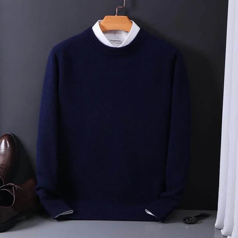 Lenz | Cashmere sweater 7