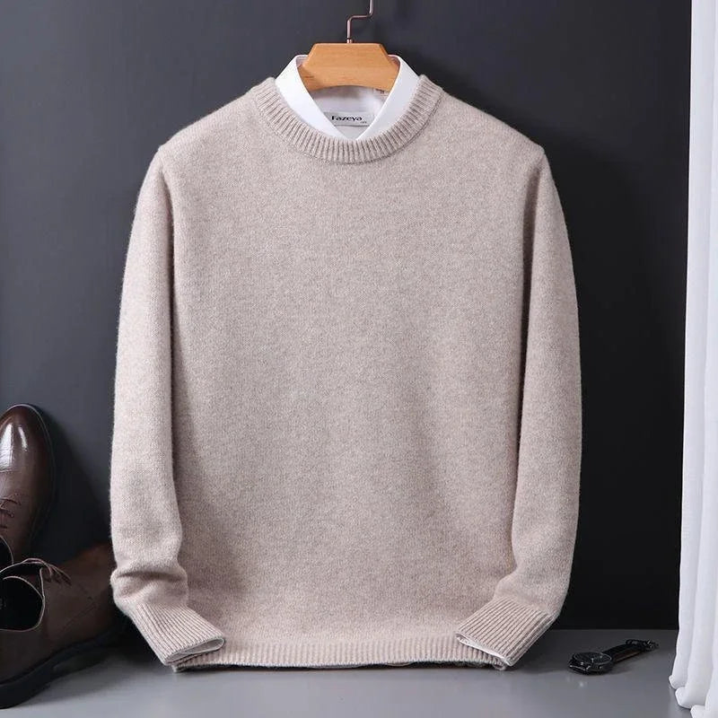 Lenz | Cashmere sweater 9