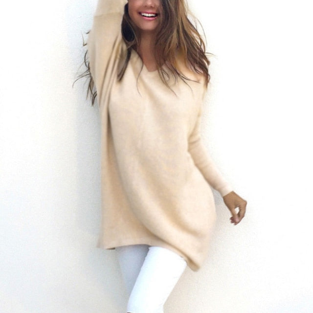 Lhey | Long sweaters for women 0