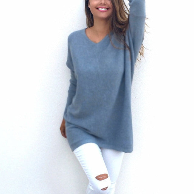 Lhey | Long sweaters for women 3
