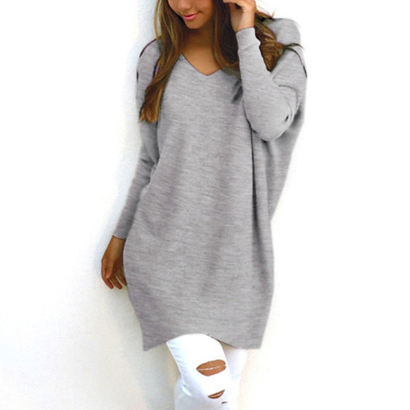 Lhey | Long sweaters for women 4
