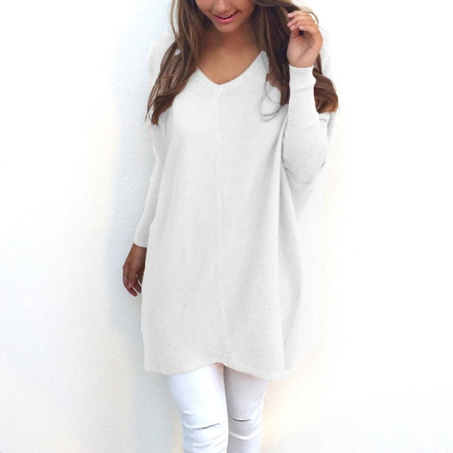 Lhey | Long sweaters for women 6