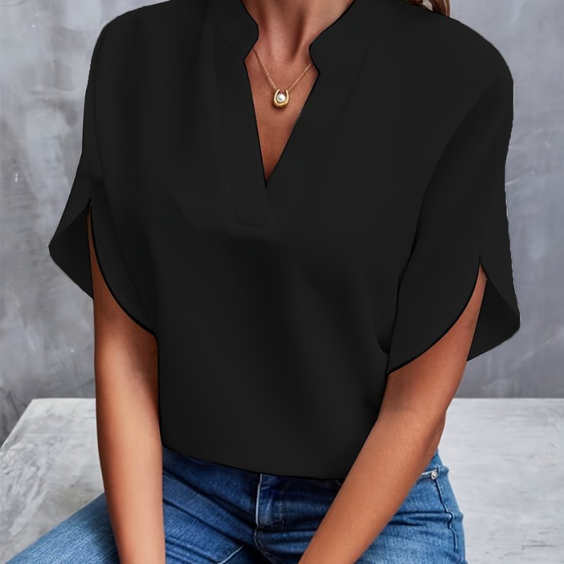 Light women summer blouse | Elegant 5