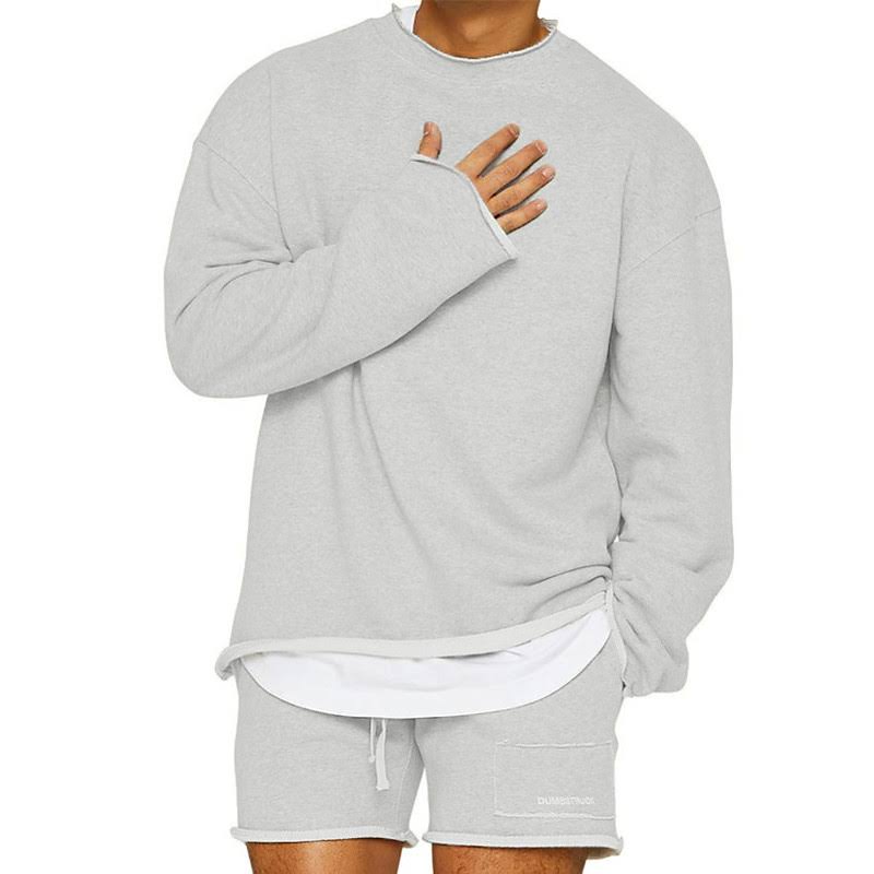 Loey | Basic sweater for men 2