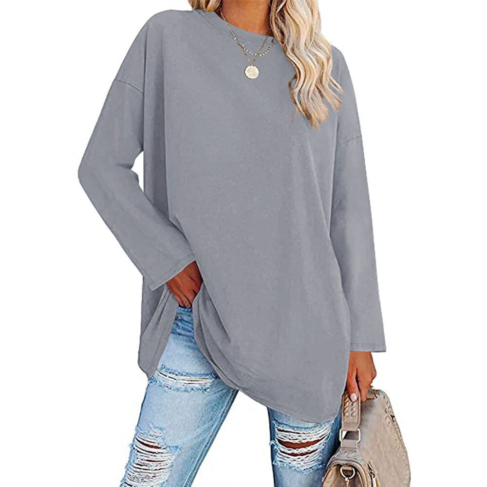 Long-sleeved shirt for women | Collection 2025 13