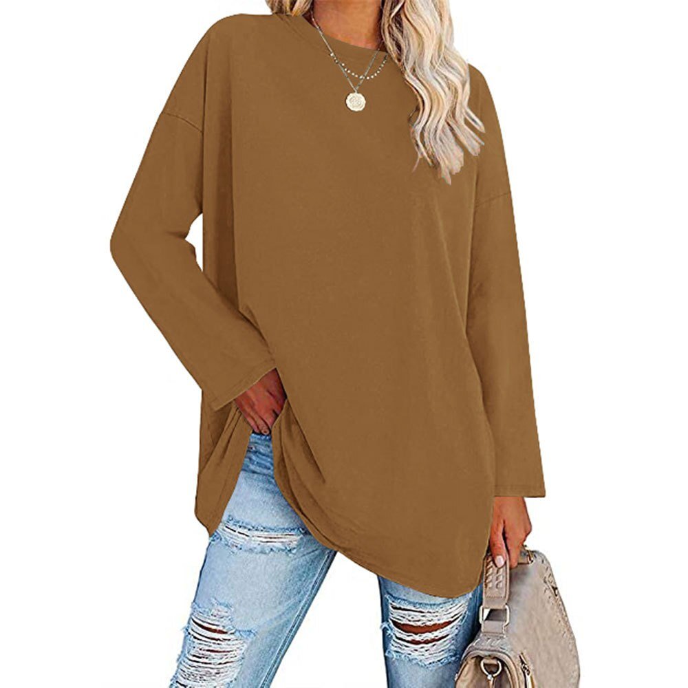 Long-sleeved shirt for women | Collection 2025 2