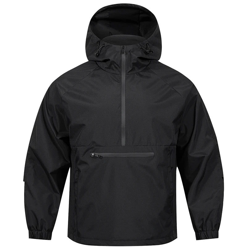 Luca | Functional softshell jacket with hood 0