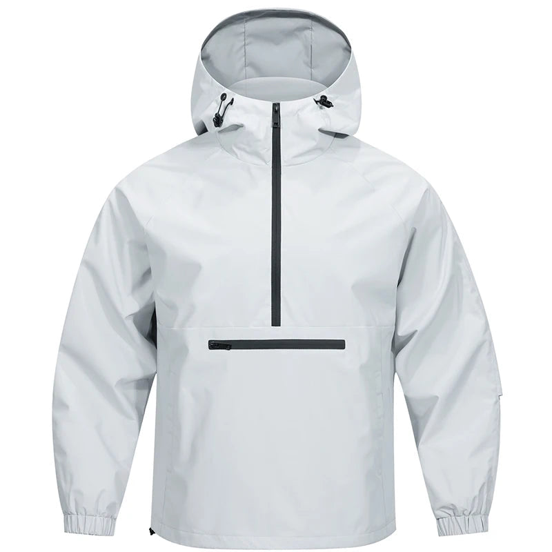Luca | Functional softshell jacket with hood 2