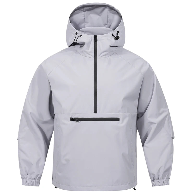 Luca | Functional softshell jacket with hood 3