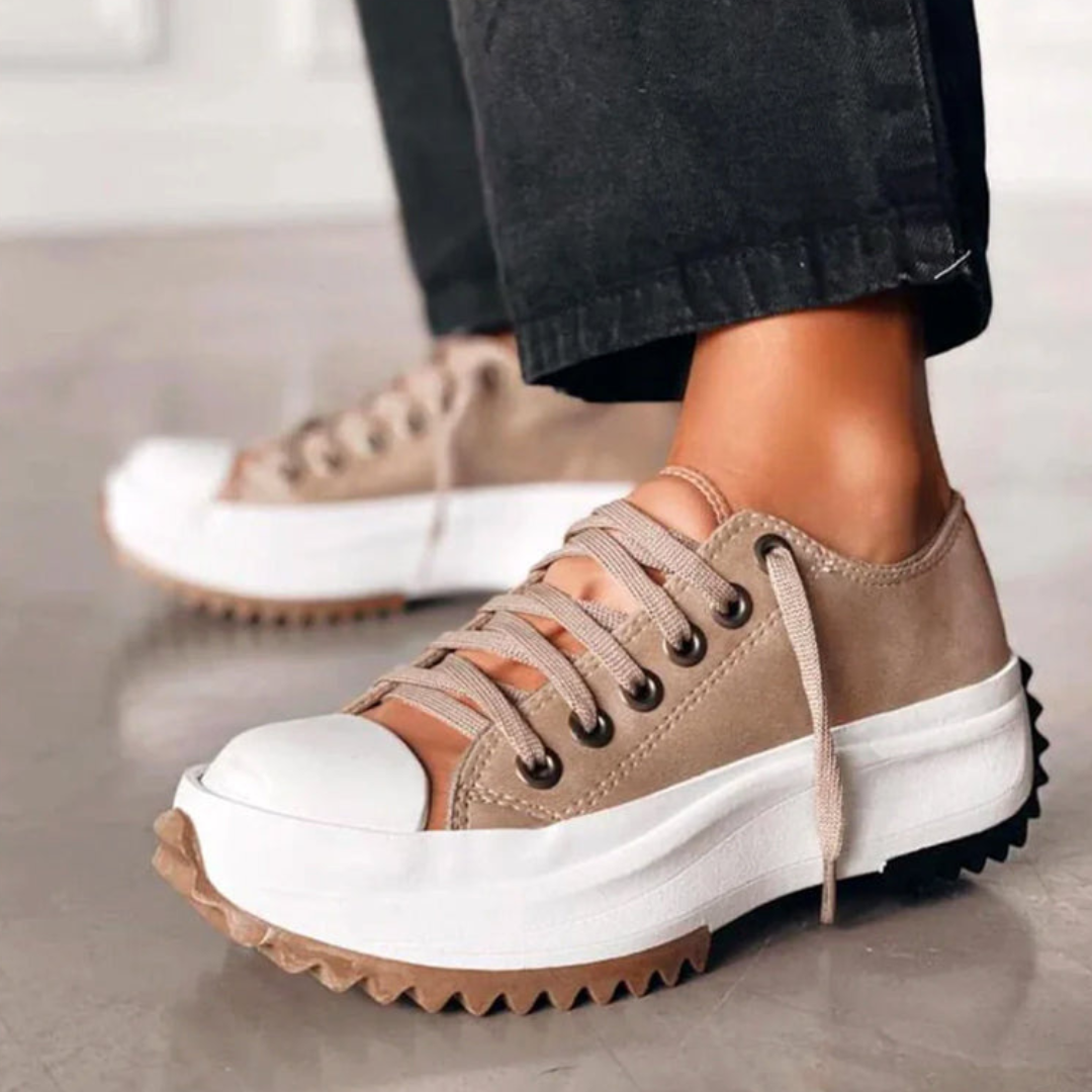 Lulu Vogue Step Sneakers for Women 0