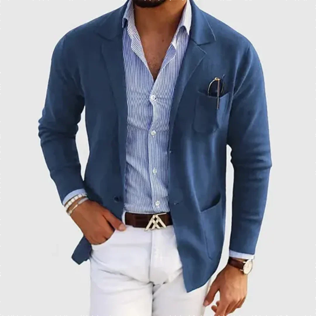 Mason | Men's Casual Work Blazer | Warm 0