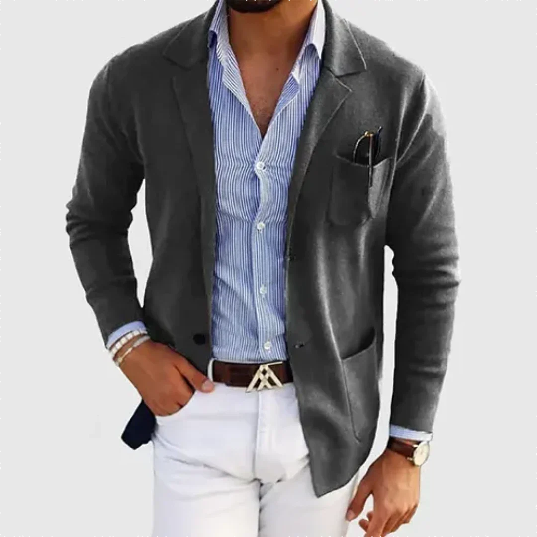 Mason | Men's Casual Work Blazer | Warm 2