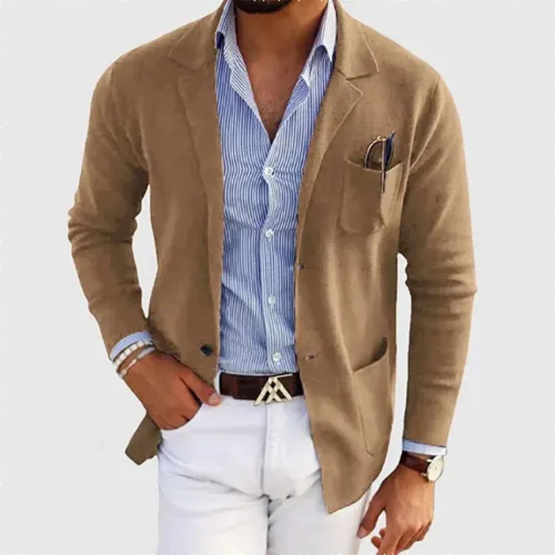 Mason | Men's Casual Work Blazer | Warm 4