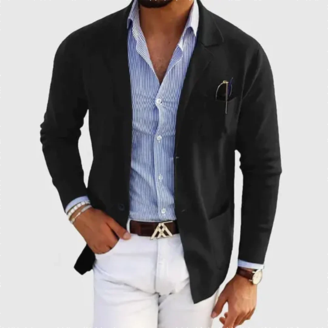 Mason | Men's Casual Work Blazer | Warm 5
