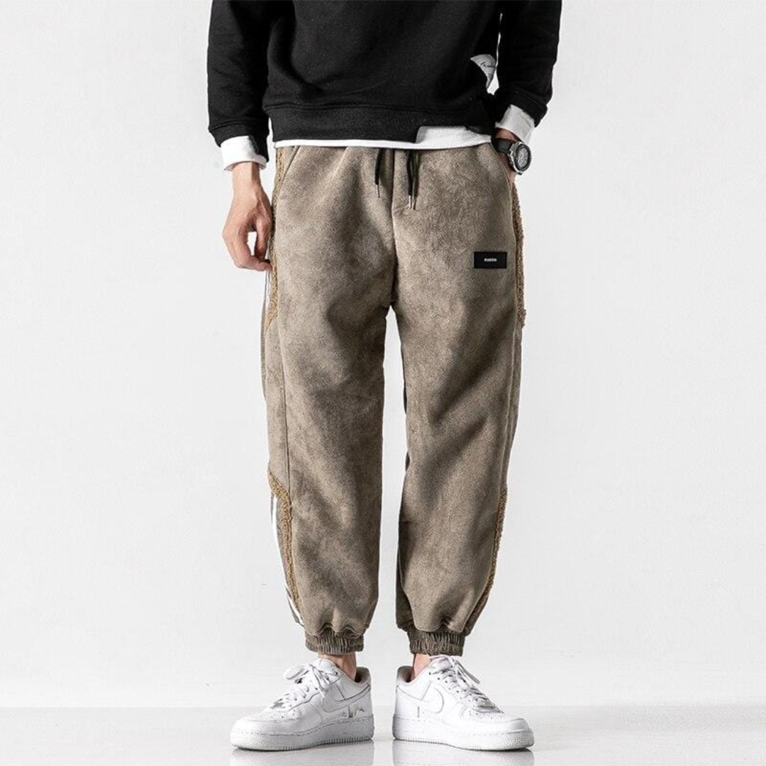 Men's Casual Sporty Jogger Pants | Comfortable 3