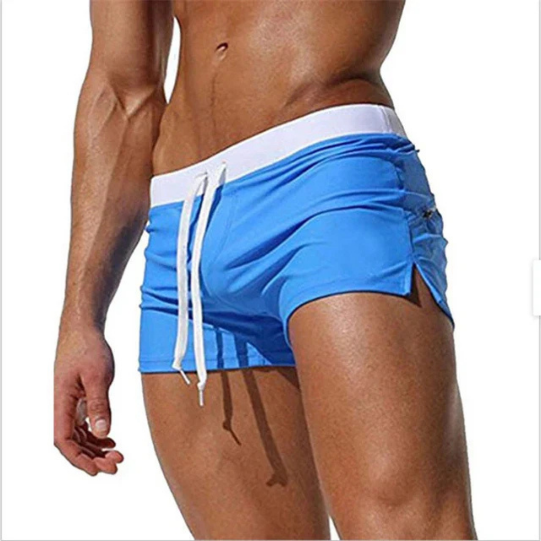 Men's Drawstring Swim Shorts | Lightweight 5