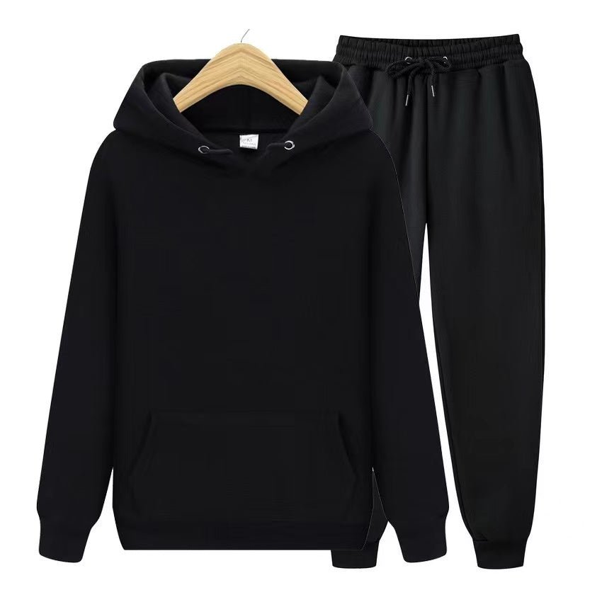 Men's Hoodie and Joggers Set | Everyday Style and Comfort 0
