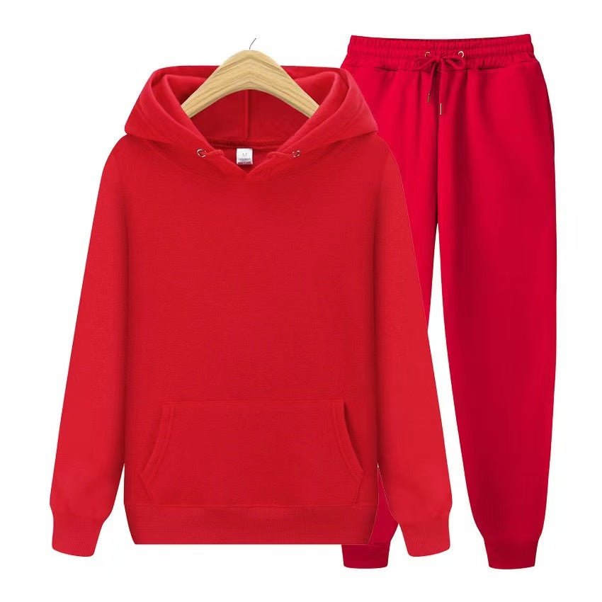Men's Hoodie and Joggers Set | Everyday Style and Comfort 11