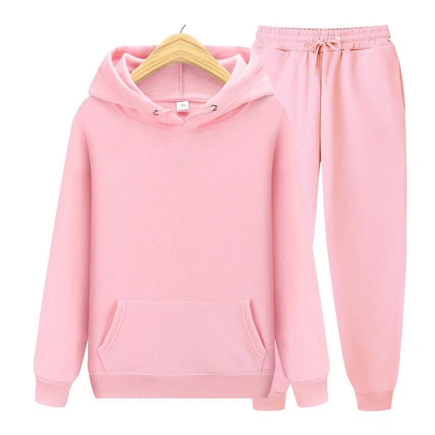 Men's Hoodie and Joggers Set | Everyday Style and Comfort 13