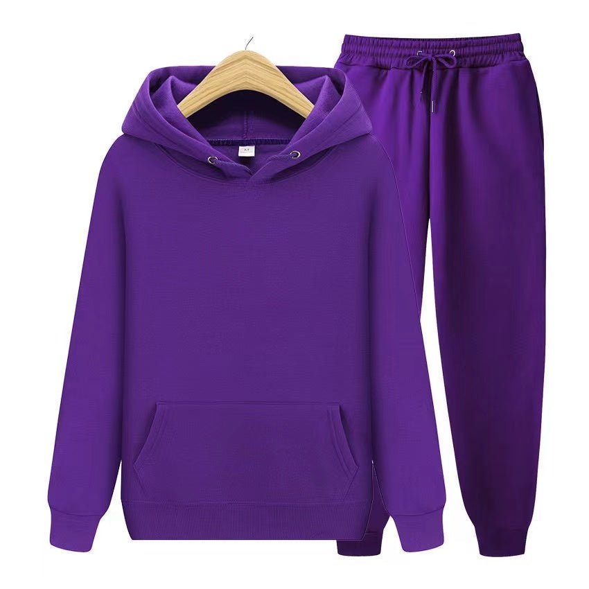 Men's Hoodie and Joggers Set | Everyday Style and Comfort 18