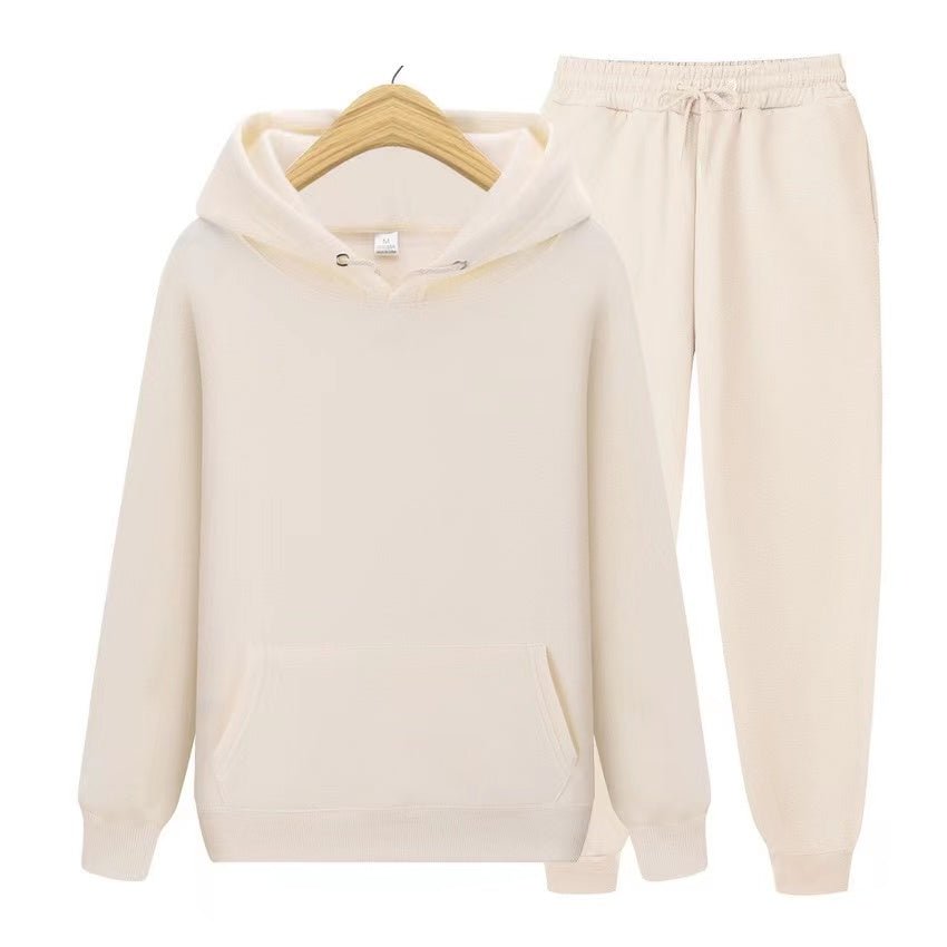 Men's Hoodie and Joggers Set | Everyday Style and Comfort 7