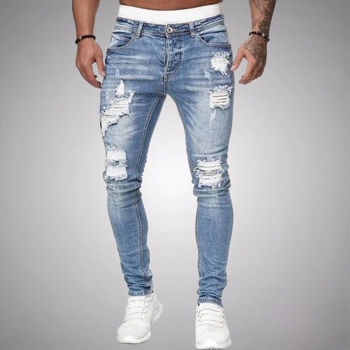 Men's Ripped Jeans 1