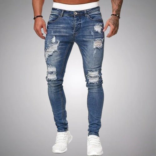 Men's Ripped Jeans 2