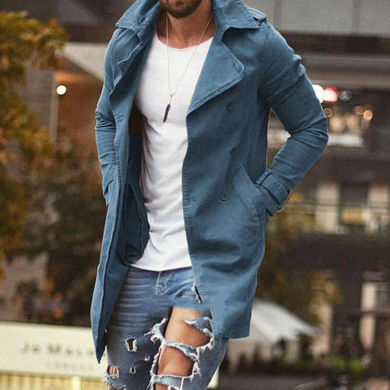 Men’s Vintage Jacket | Tailored with Side Pockets 0
