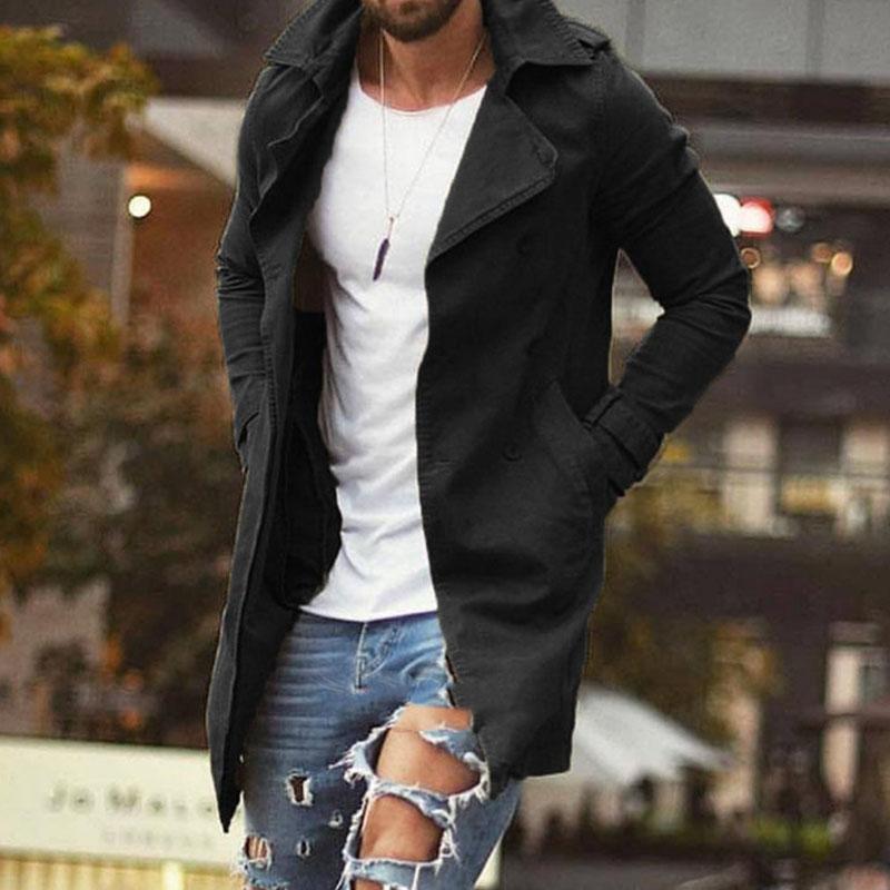 Men’s Vintage Jacket | Tailored with Side Pockets 1