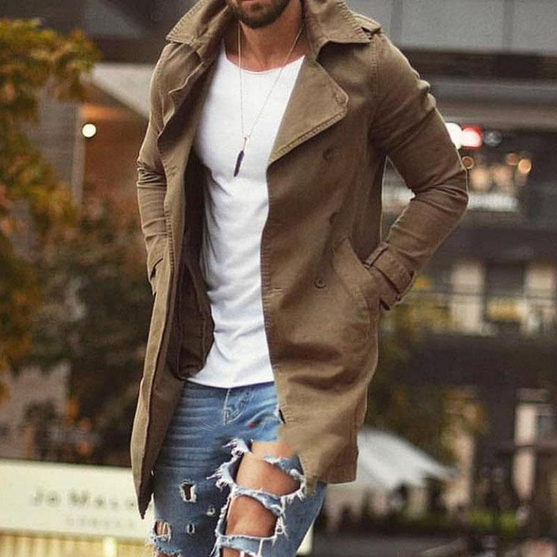 Men’s Vintage Jacket | Tailored with Side Pockets 2