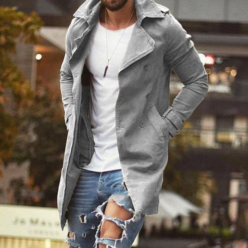 Men’s Vintage Jacket | Tailored with Side Pockets 3