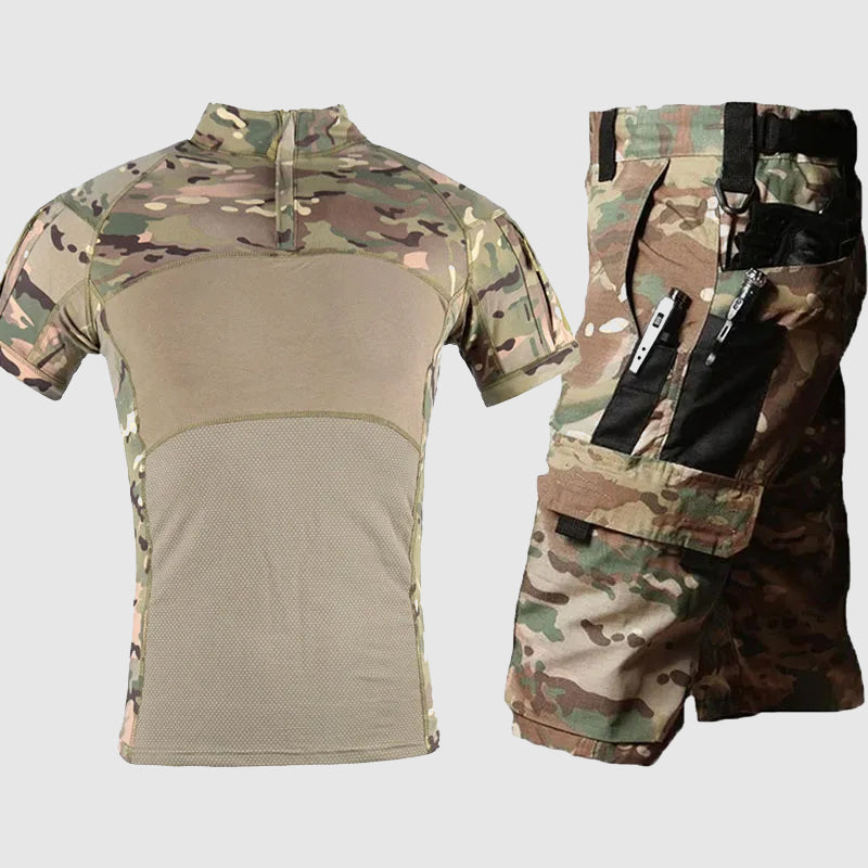 Men's delta drifter duo set 1