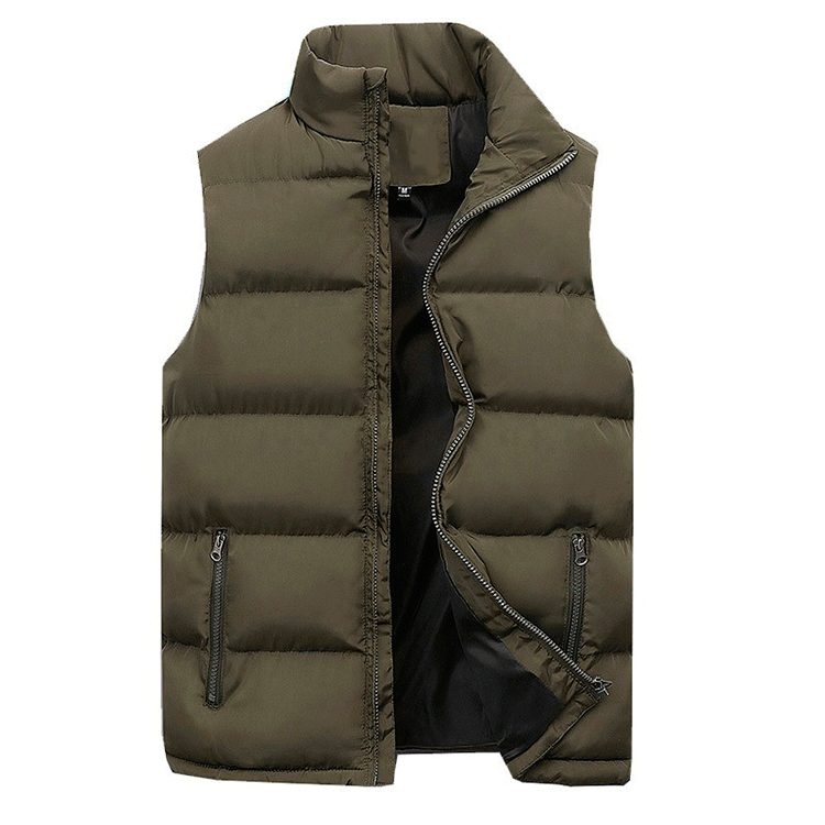 Men's lined vest 3