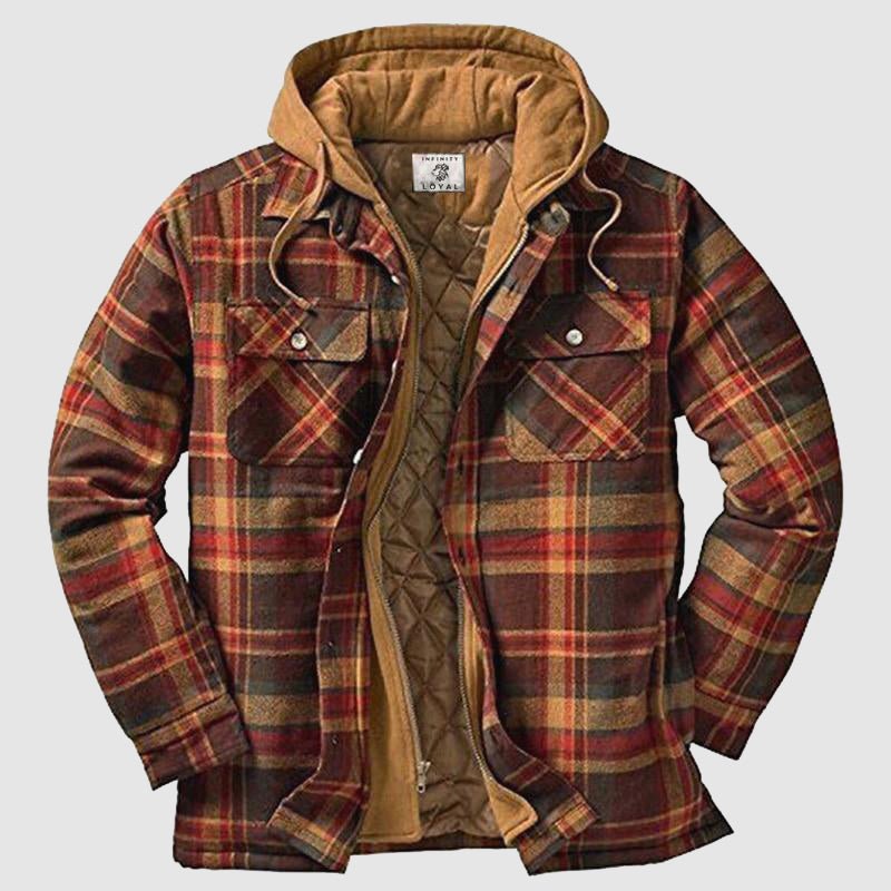 Men's lumberjack jackets 2