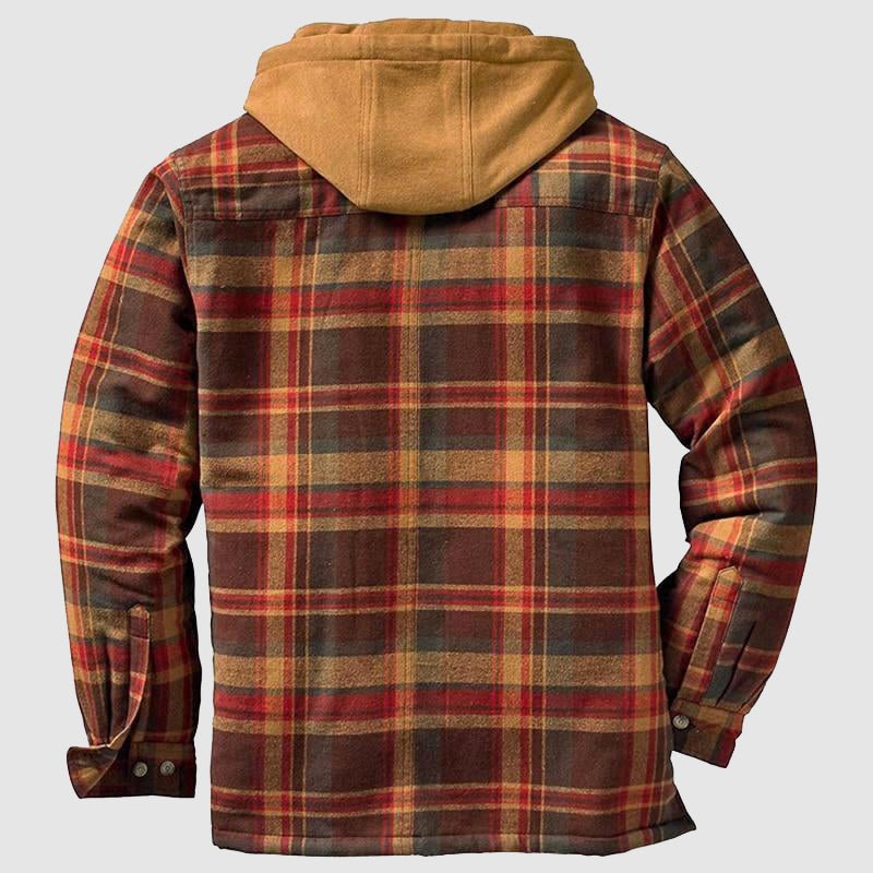 Men's lumberjack jackets 3